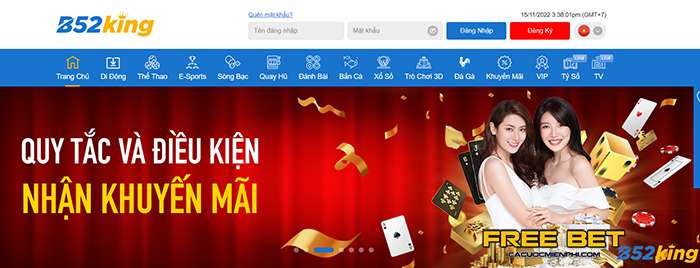 Hướng dẫn nạp tiền vào tài khoản Bet888 qua chuyển khoản ngân hàng - Bet888