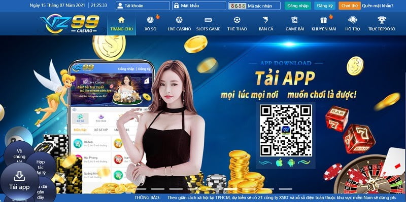 Cổng game VIP Vn123 cung cấp điểm thưởng không giới hạn - Vn123
