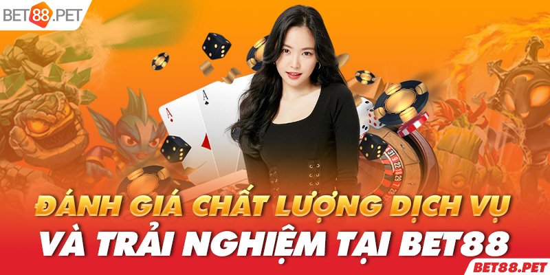 Tổng quan khu vực Betway - Betway