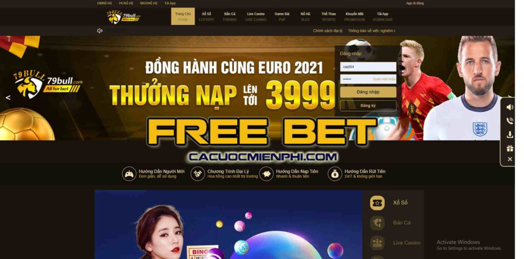 Hướng dẫn cách đăng ký làm thành viên mới của Az888 - Az888