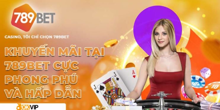 Khuyến mãi và Dịch vụ Khách hàng 789F - 789F