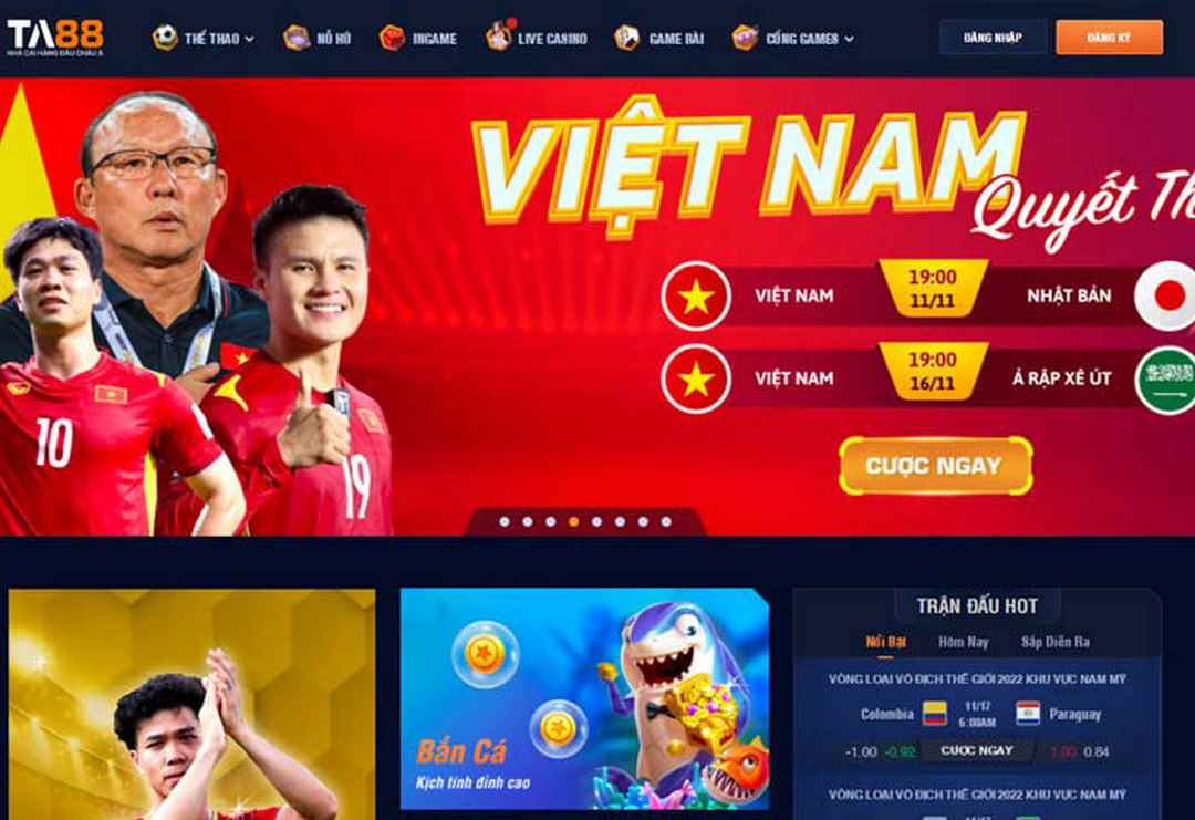 Những lợi thế độc đáo của một nền tảng cá cược thể thao uy tín đạt chuẩn 100Win - 100Win