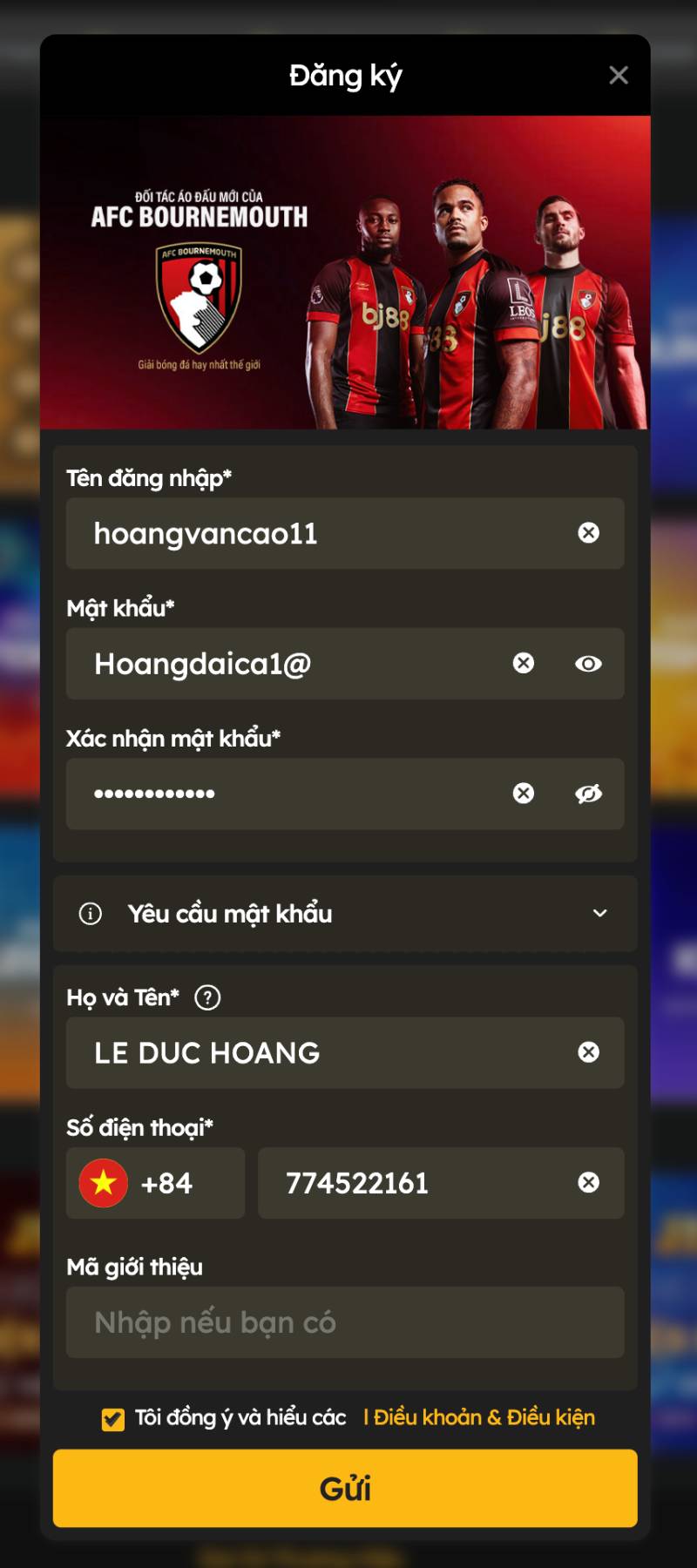 Một công ty game đã chấm điểm Tf88 cho dịch vụ chăm sóc khách hàng của sản phẩm này - Tf88