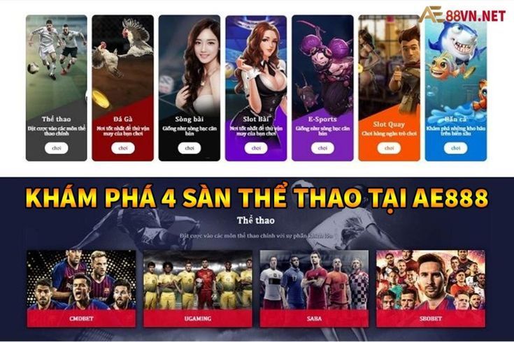 Các sản phẩm game cấp Max88 hiện tại - Max88