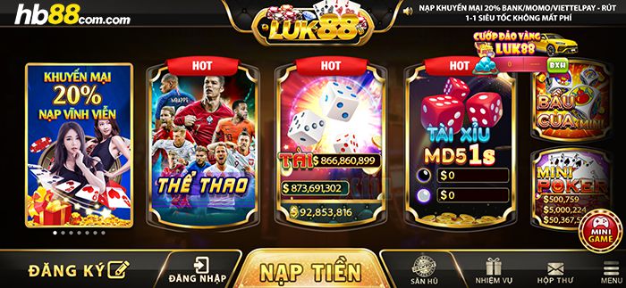 Hệ thống lịch sử tên miền của công ty game Sb365 - Sb365