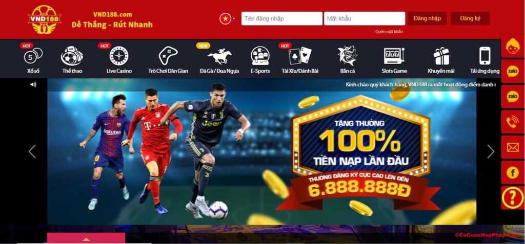 Cách rút tiền từ tài khoản Vg99 của bạn - Vg99