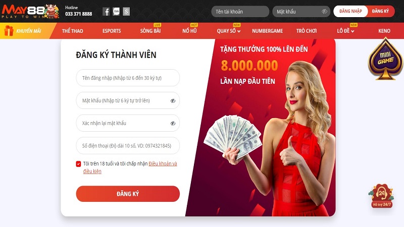 Nền tảng trực tuyến Vokbet - Chơi an toàn và thắng lớn tại Việt Nam! - Vokbet