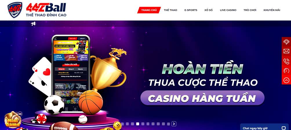 Vinbet là một công ty game có uy tín - Vinbet