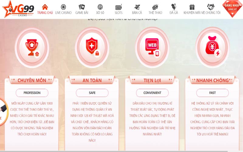 Trang web Ptwin Games cung cấp nhiều tùy chọn nạp tiền - Ptwin