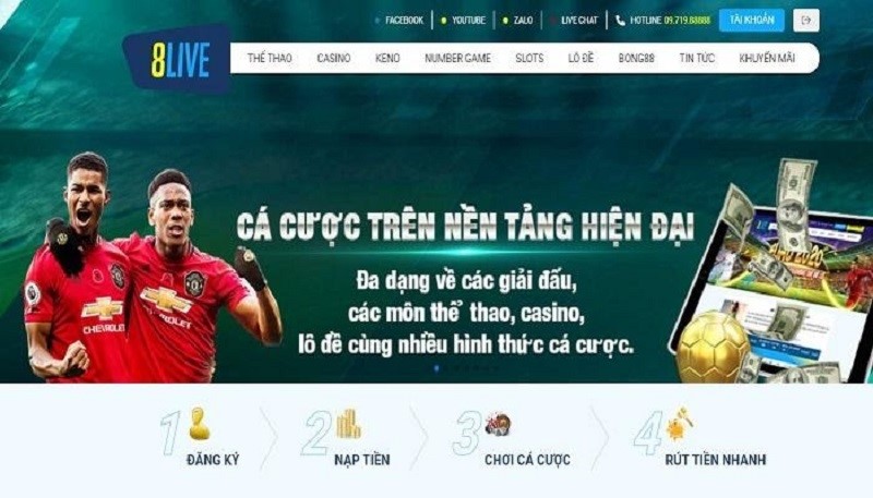 Va88 Us cung cấp nhiều trò chơi đa dạng - Va88