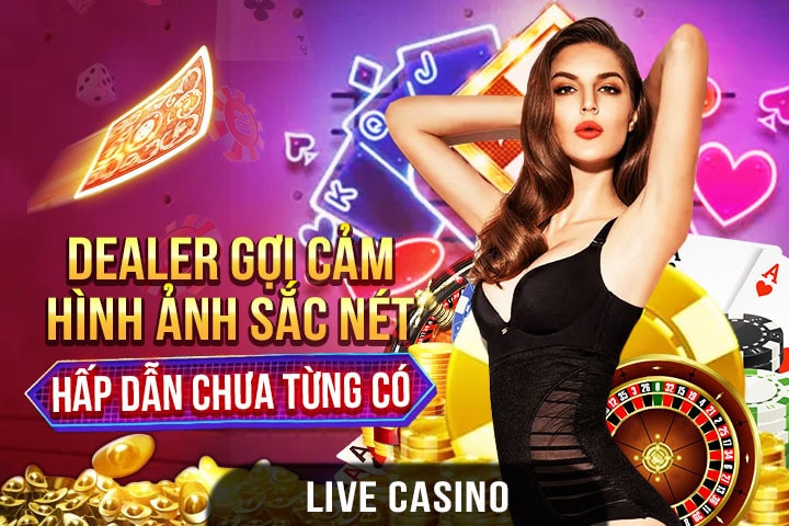 V6bet Việt Nam có giao diện hấp dẫn - V6bet