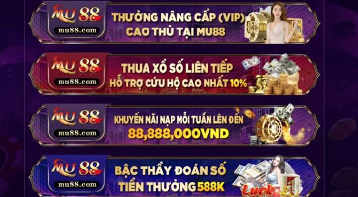 Tổng quan về cổng game thẻ bài trực tuyến Mu9 - Mu9