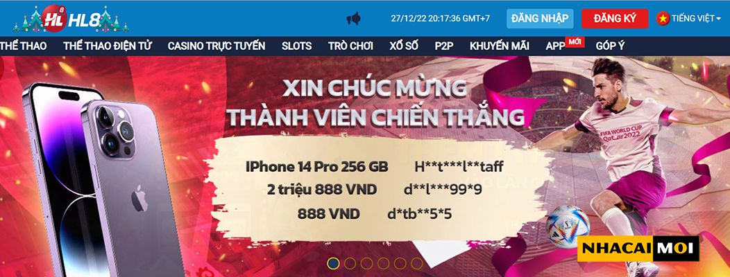 Tóm tắt các hoạt động khuyến mãi do 7Club cung cấp - 7Club