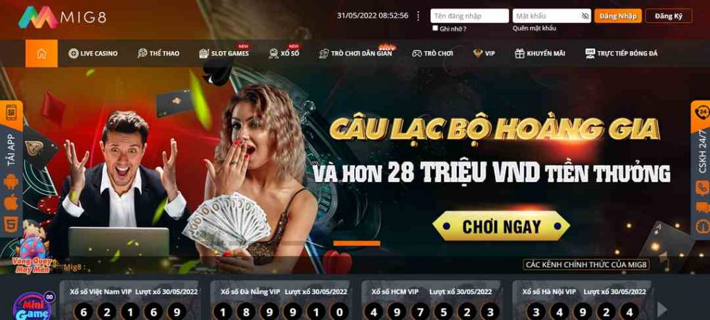 Tổng quan ngắn gọn về các trang web chơi game uy tín được xếp hạng Tp88 - Tp88