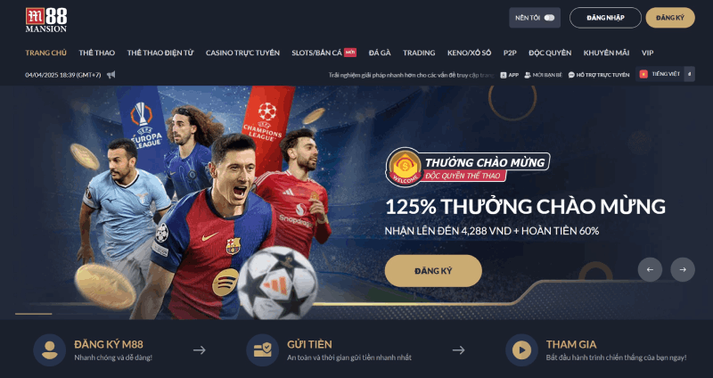 9Dbet tự hào sở hữu một loạt các trò chơi hấp dẫn nhất - 9Dbet