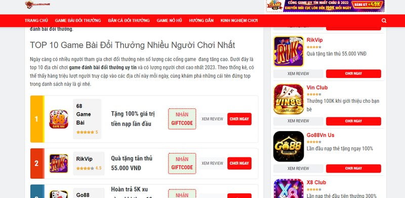 Những trò chơi nào được xếp vào cấp độ 97Win? - 97Win