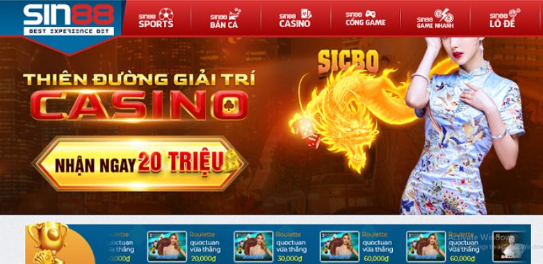 Những ưu điểm độc đáo của các trang web chơi game trực tuyến cấp Vinbet - Vinbet