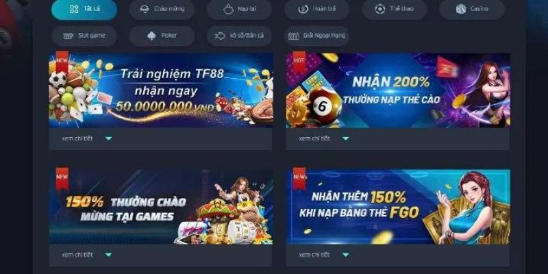 Typhu88 cung cấp một số trò chơi tuyệt vời và phổ biến - Typhu88