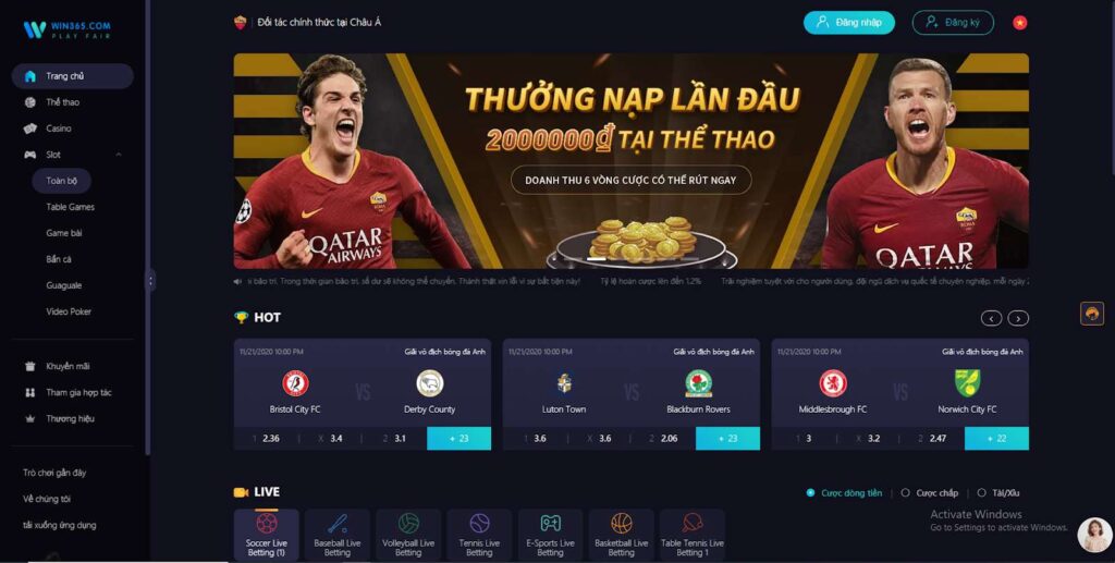 Tỷ lệ cá cược cấp độ 898Bet rất hấp dẫn - 898Bet