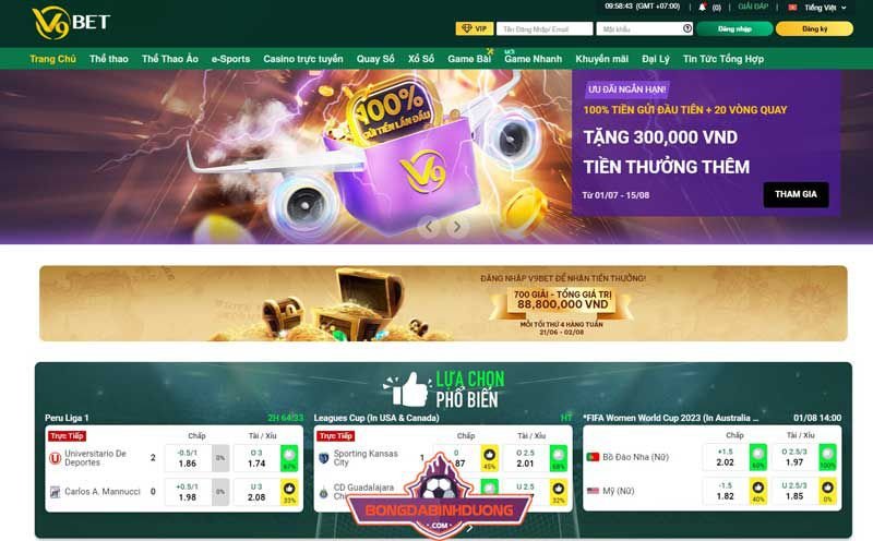 Những địa điểm tổ chức thi đấu phổ biến nào được liệt kê trên trang web của Bong88? - Bong88