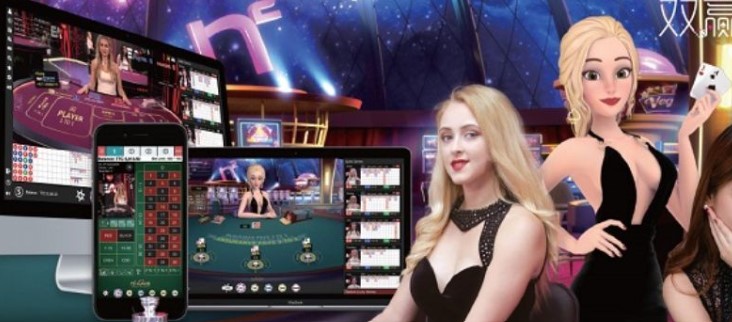 Truy cập trang web Vin77 Games bằng máy tính - Vin77