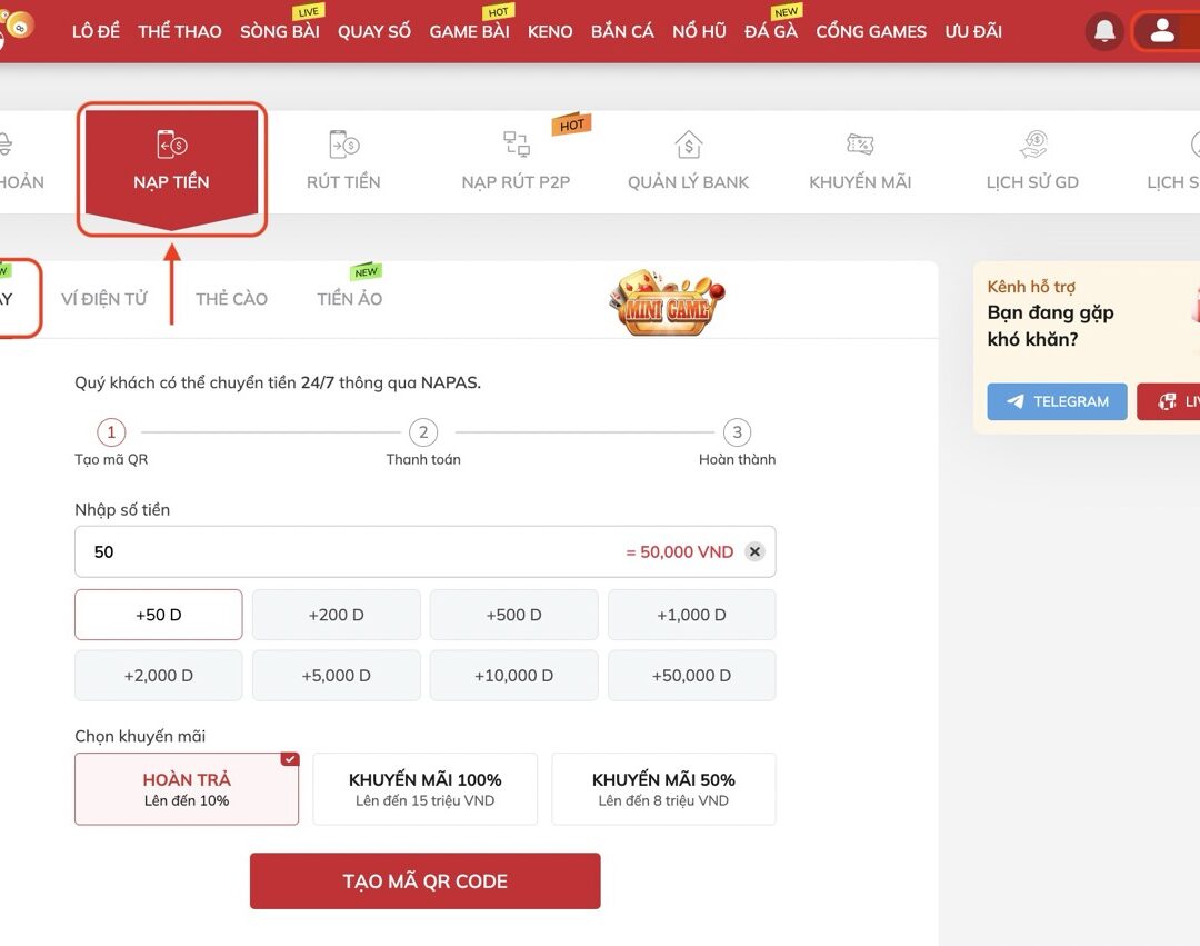 Những ưu điểm độc đáo của các trang web game cấp Tdtc88 - Tdtc88
