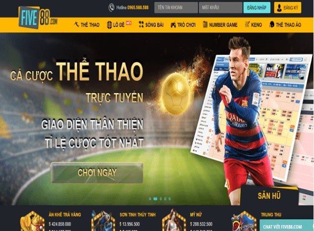 Tại sao bạn nên đặt cược vào 58Win - 58Win