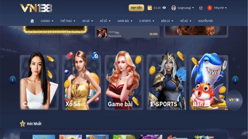 88Uu có rất nhiều trò chơi đa dạng - 88Uu