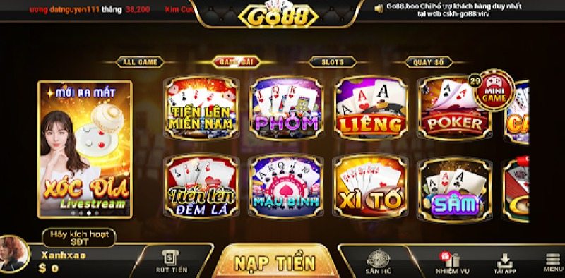 Thế giới game cấp độ Good88, một thế giới game cao cấp bậc nhất - Good88