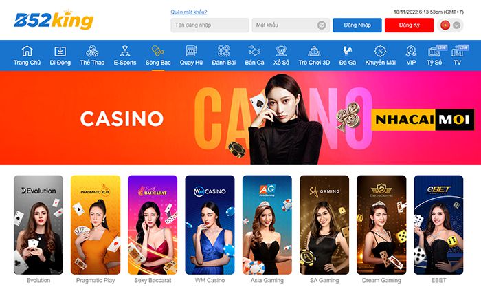 Trò chơi Roulette trong sảnh Vokbet - Vokbet