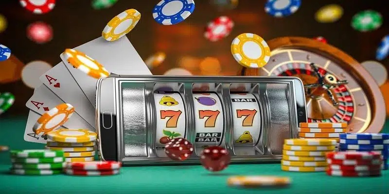 Một chiến dịch quảng bá quy mô lớn đã được triển khai nhằm mục tiêu vào các game thủ cấp V7bet - V7bet