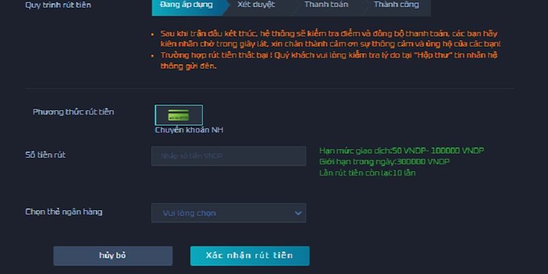 Hướng dẫn và tiêu chuẩn cá cược của P3bet - P3bet