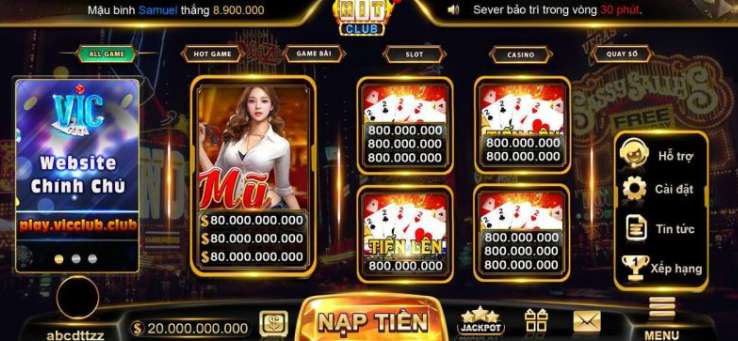Các trò chơi trực tuyến xếp hạng 18Win phổ biến nhất - 18Win