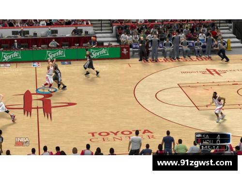 NBA2K14球员能力值中心：重新定义经典篮球游戏体验